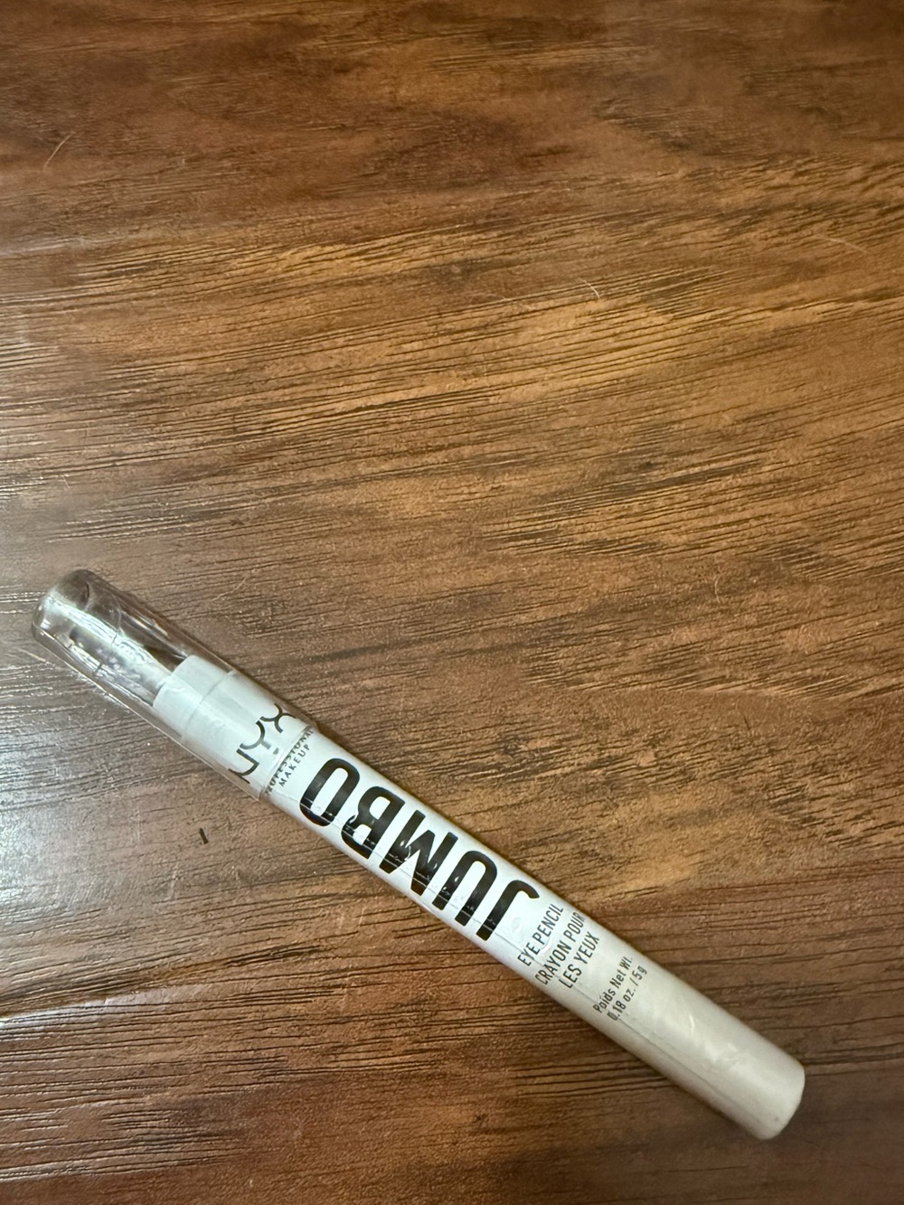 Nyx jumbo eye shadow stick - iced mocha